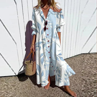Odessa | Elegante Boho Jurk