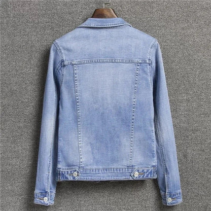 Evane Jeansjacke