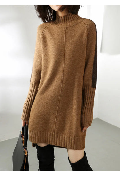 Venessa Strickkleid