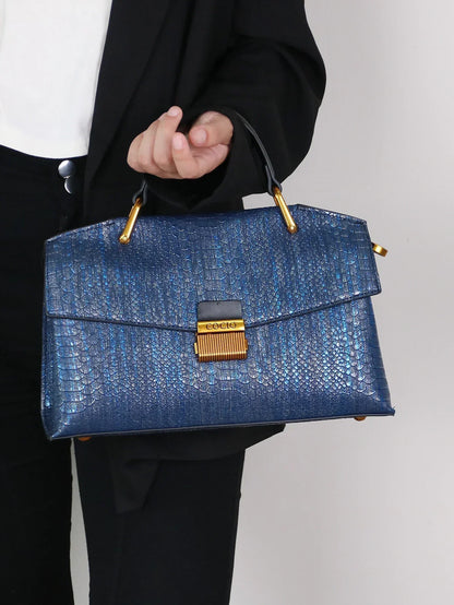 Celeste Python Schoudertas