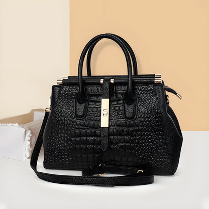 Elysian Krokotasche