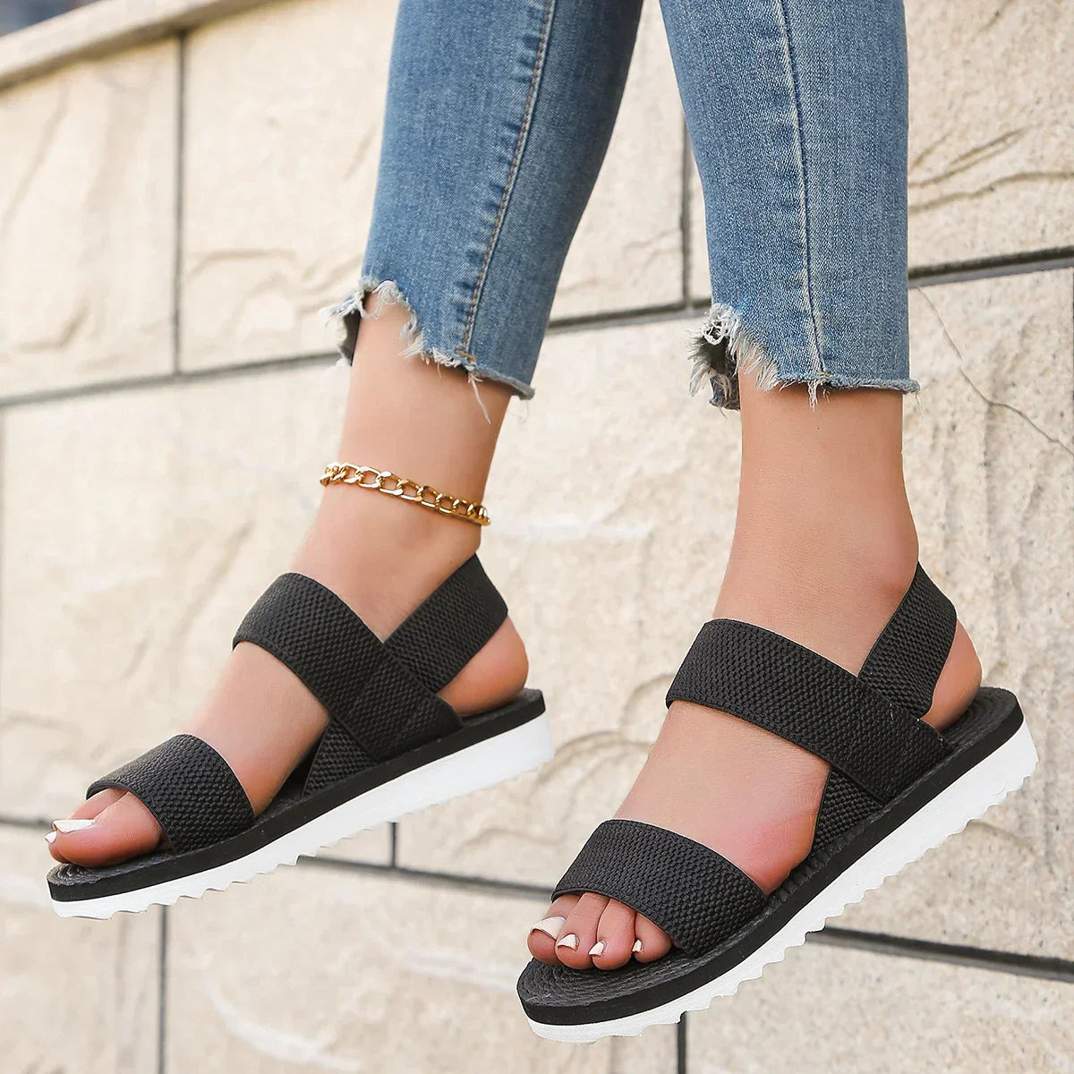 Victoria | Stilvolle Sandalen