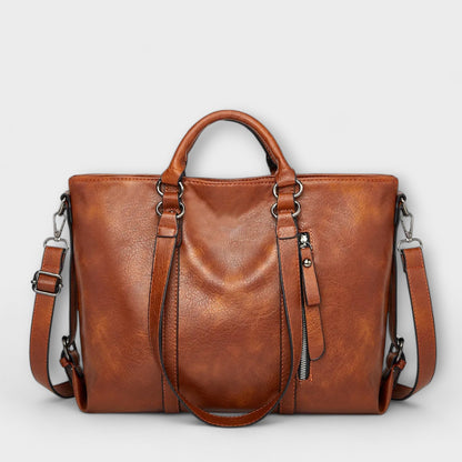Ivy - Grote Leren Tas