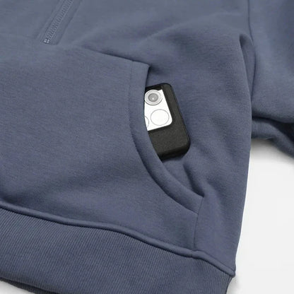 Sian Fleece Pullover