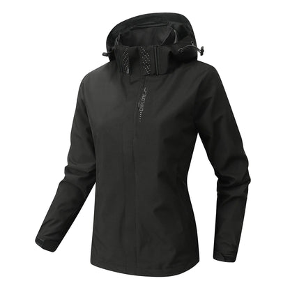 Maëva – Leichte winddichte Regenjacke