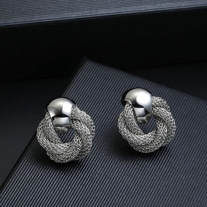 LUNA™ | Twist Ohrringe