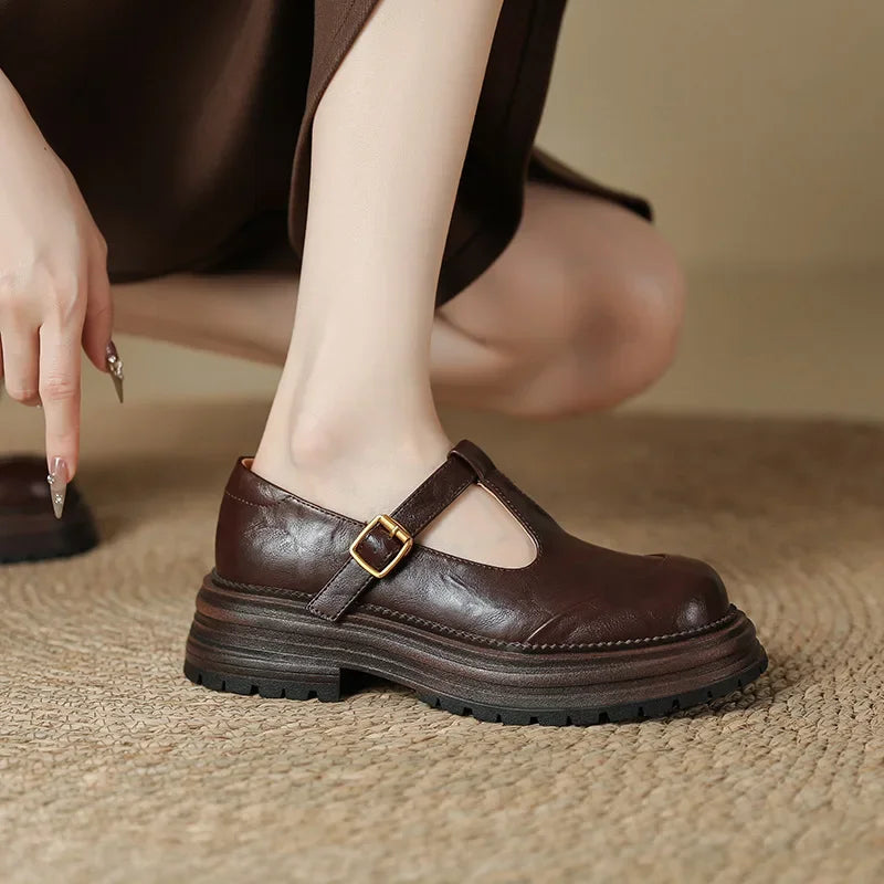 Mary Janes – Zeitlose Elegante Schuhe