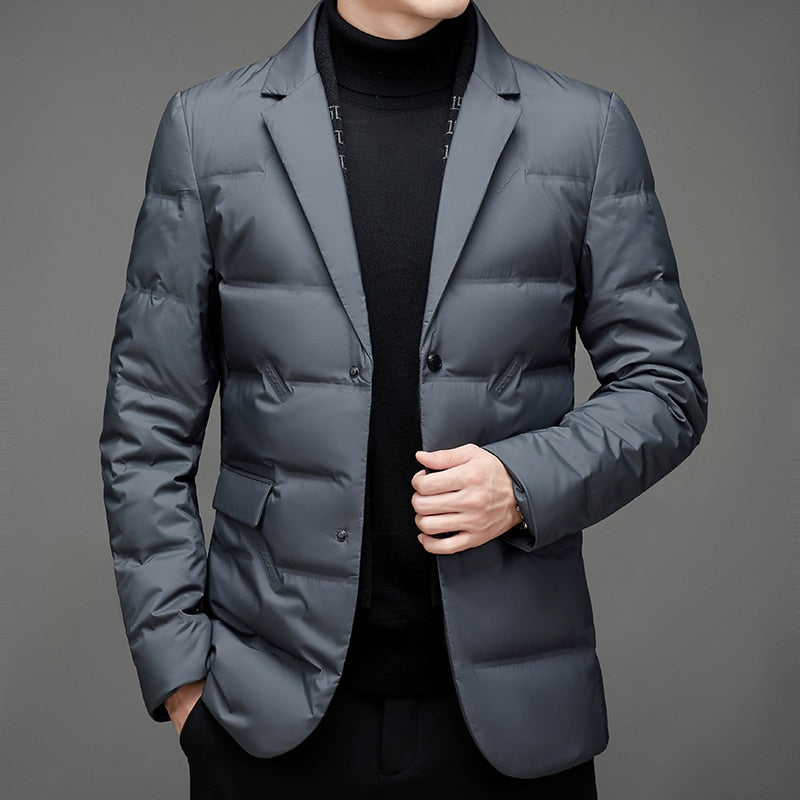 Bastian™ – Luxe jas voor heren