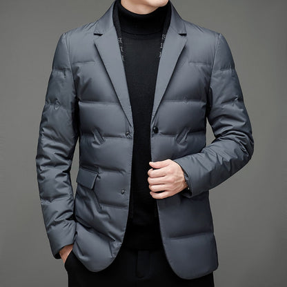 Bastian™ – Luxe jas voor heren