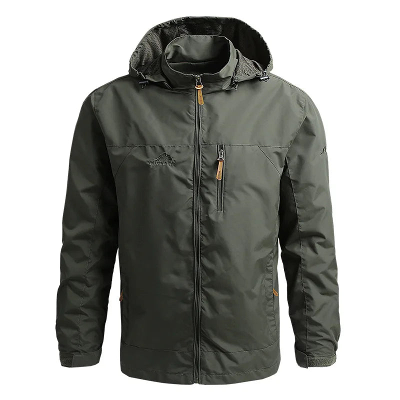 Lässige Sommerjacke