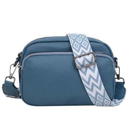 Chelsea | Verfeinerte Leder Schultertasche