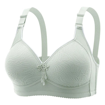 Zaria™ | Draadloze Naadloze Luxe BH
