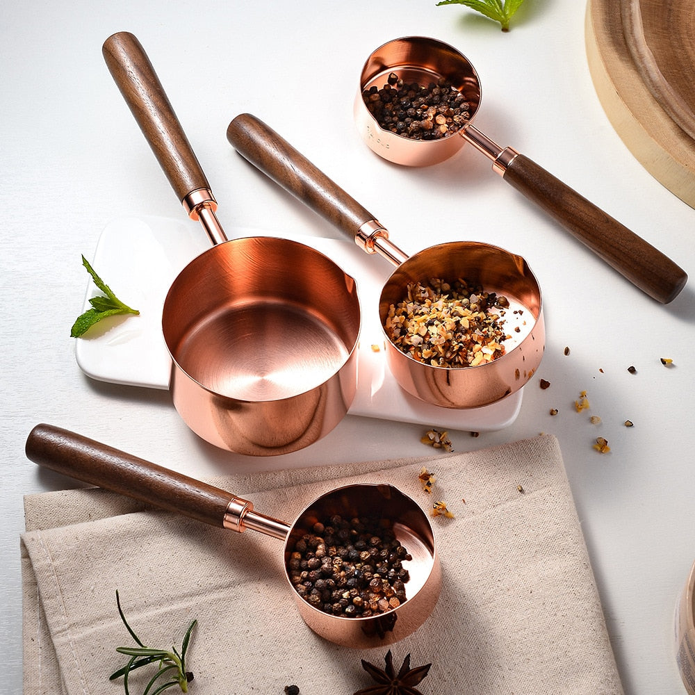 Measuring spoon set