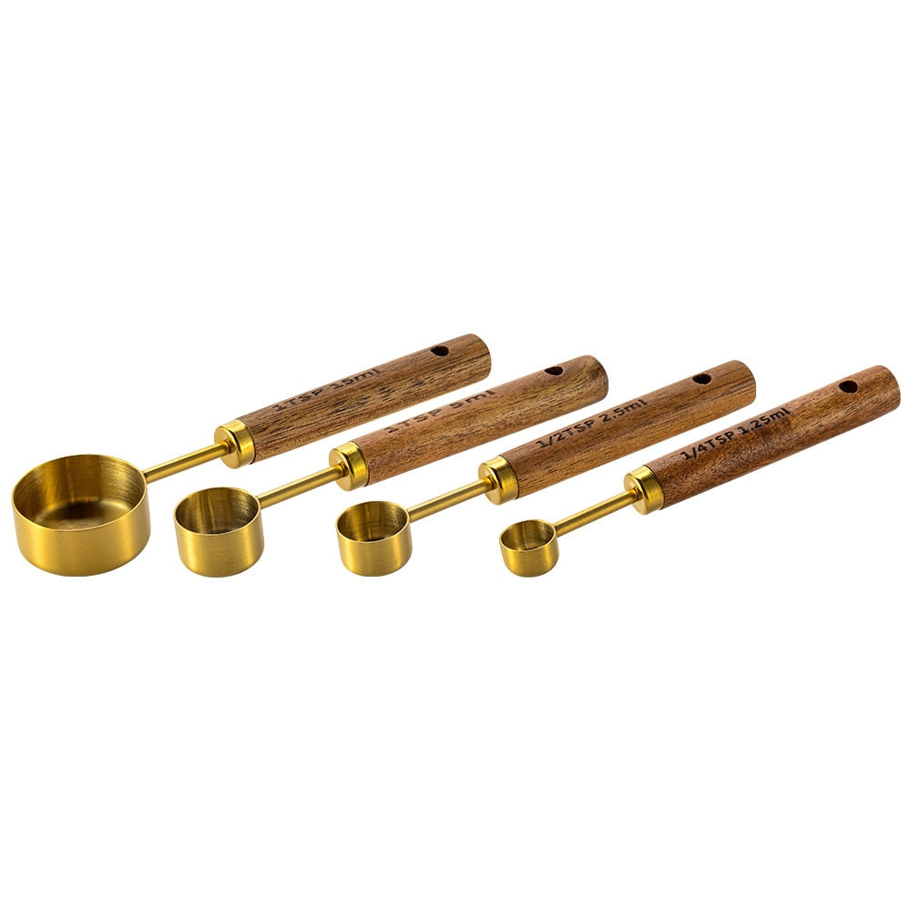 Measuring spoon set