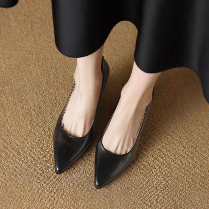 Solenza™| Verona Elegante Pumps