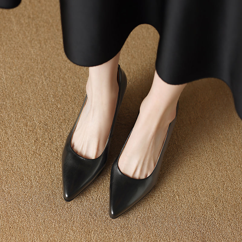 Solenza™| Verona Elegante Pumps