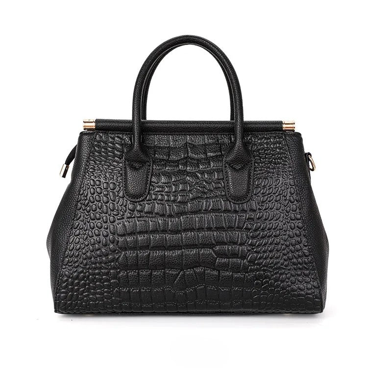 Elysian Krokotasche