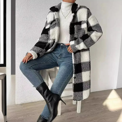 Emberton Plaid Jacket
