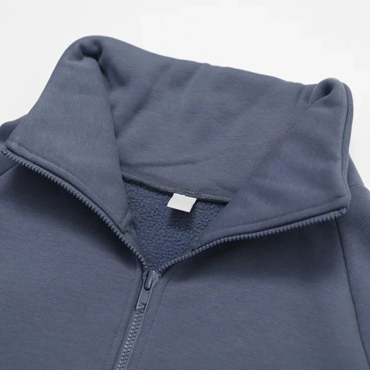 Sian Fleece Pullover