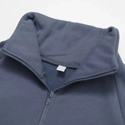 Sian Fleece Pullover