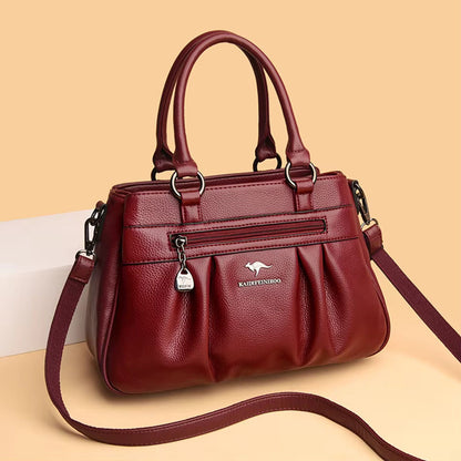 Lenora - Schultertasche mit großem Fassungsvermögen
