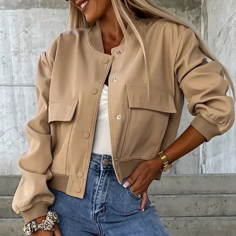 Mystique & Co™ Inès Bomber