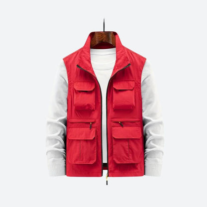 Stylish cardigan with pockets