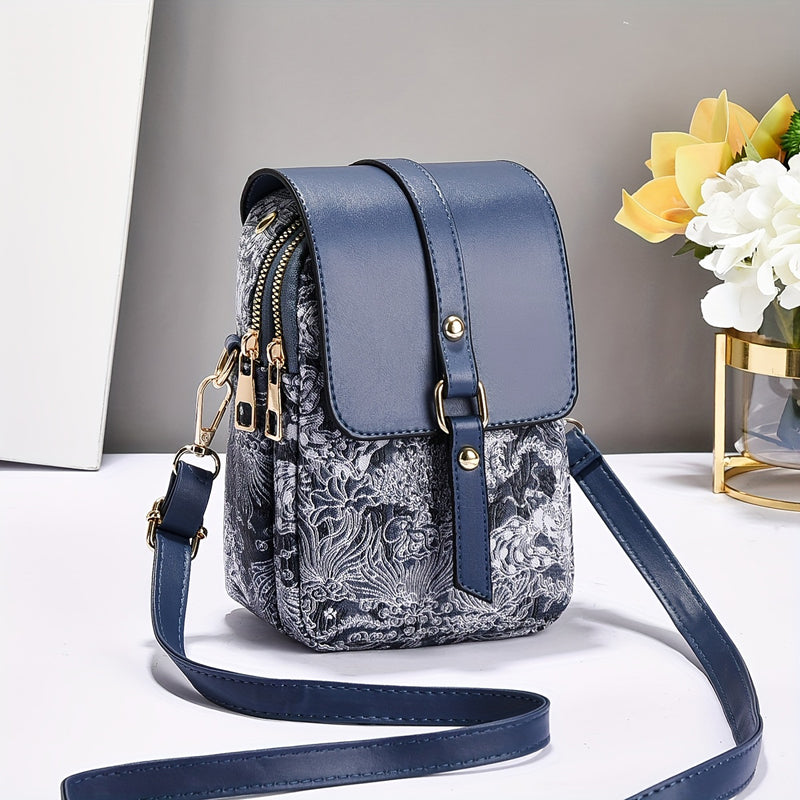 Casual vintage tas