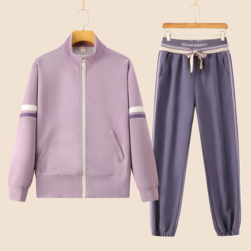 Varsity Premium-Trainingsanzug-Set