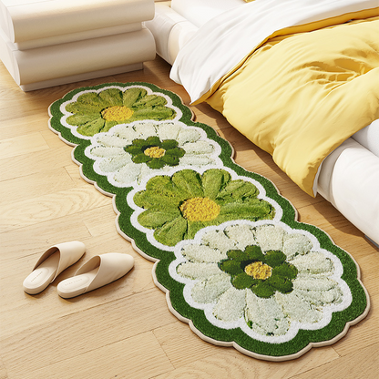 FlowerHaven Tapijt