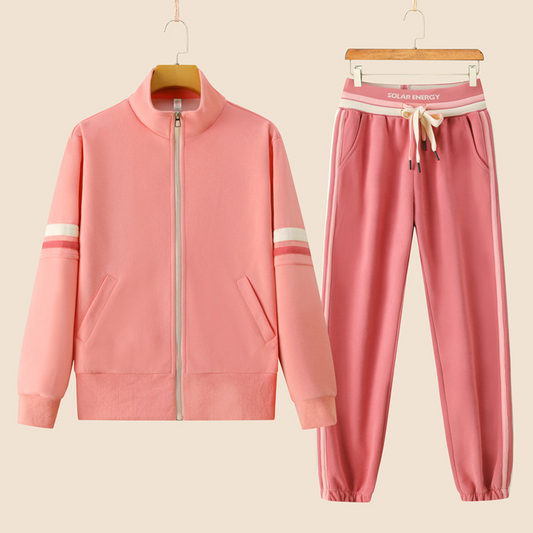Varsity Premium-Trainingsanzug-Set