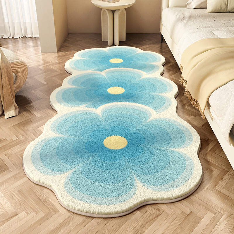 Floral Flow Tapijt