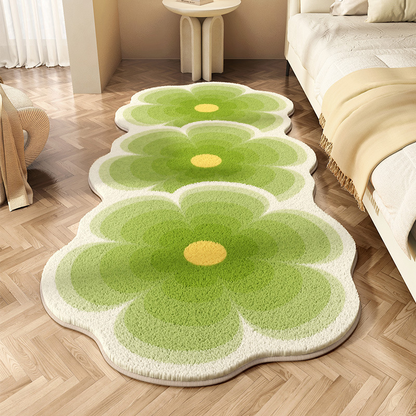 Floral Flow Tapijt
