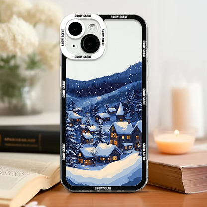 Winter Wonderland iPhone Hoesje