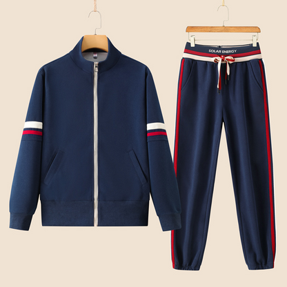 Varsity Premium-Trainingsanzug-Set