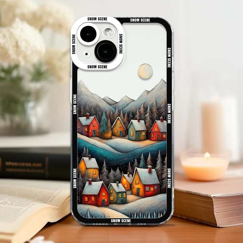 Winter Wonderland iPhone Hoesje