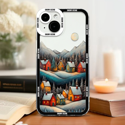 Winter Wonderland iPhone Hoesje