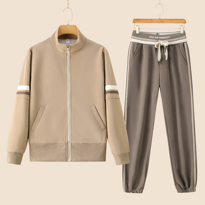 Varsity Premium-Trainingsanzug-Set