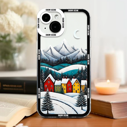 Winter Wonderland iPhone Hoesje
