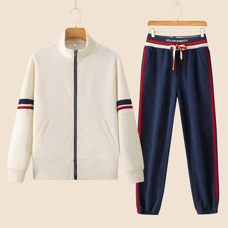 Varsity Premium-Trainingsanzug-Set
