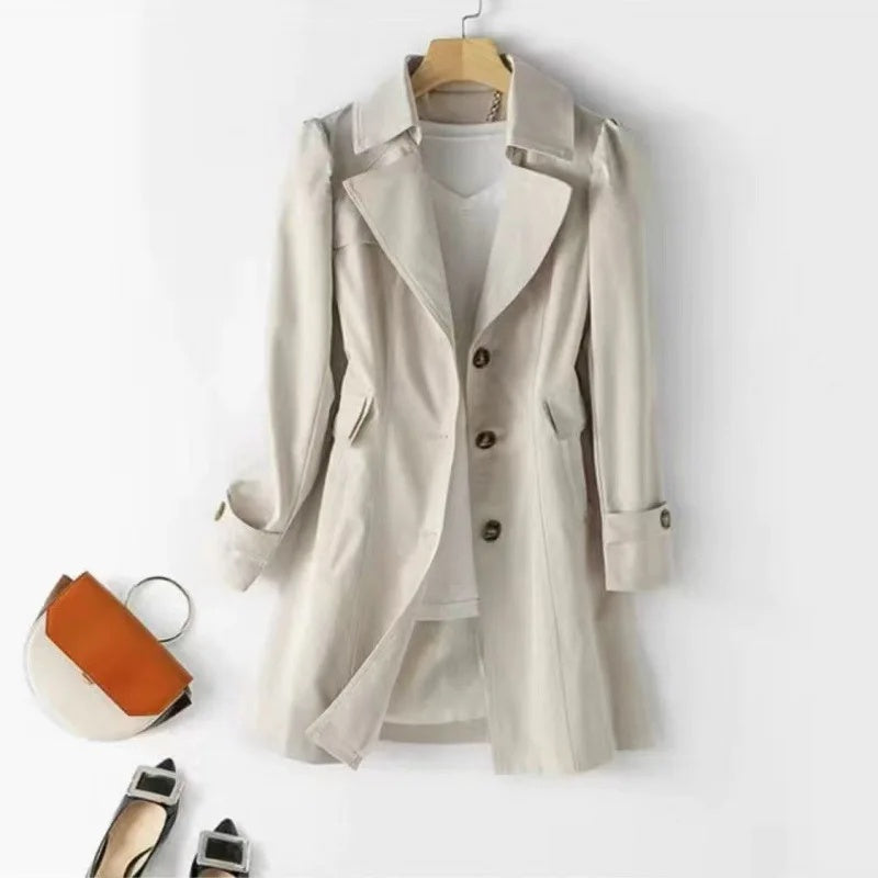 Alesia Rose Trenchcoat