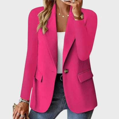 Carla – Maßgeschneiderter Blazer mit zeitloser Eleganz
