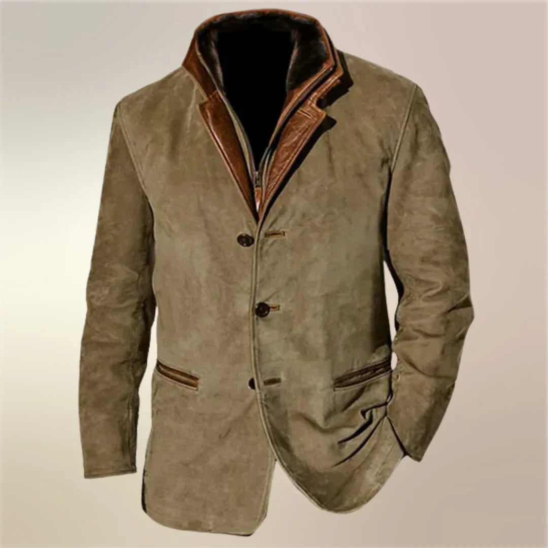 Jones | Zeitlose Vintage-Jacke