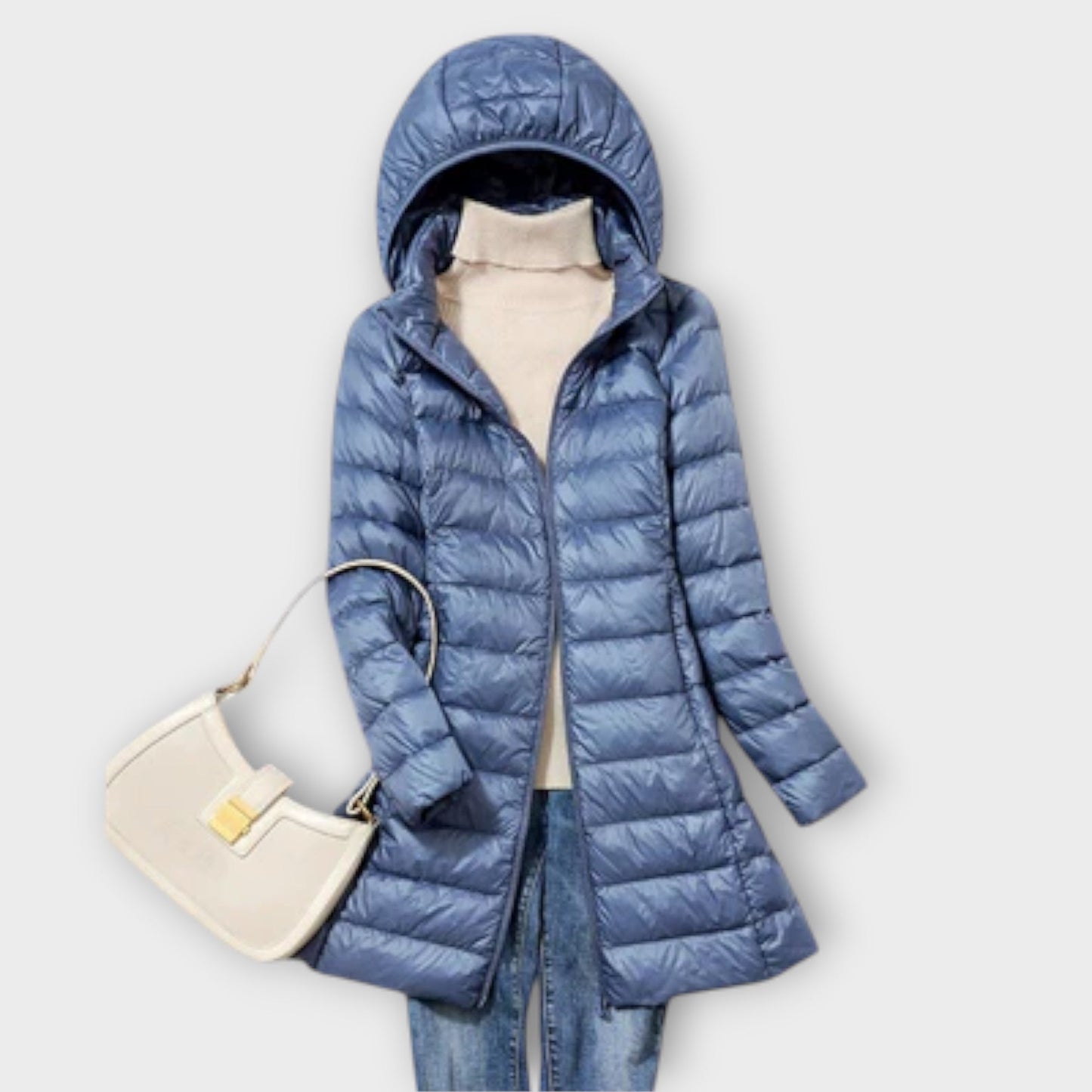 Megan | Ultralichte Winterjas