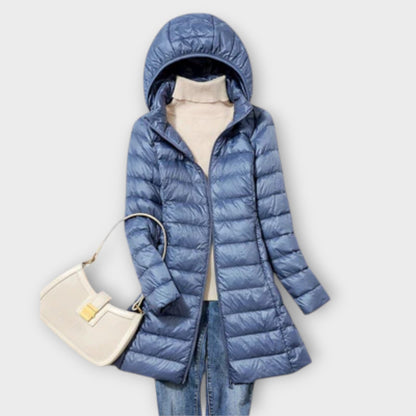 Megan | Ultralichte Winterjas