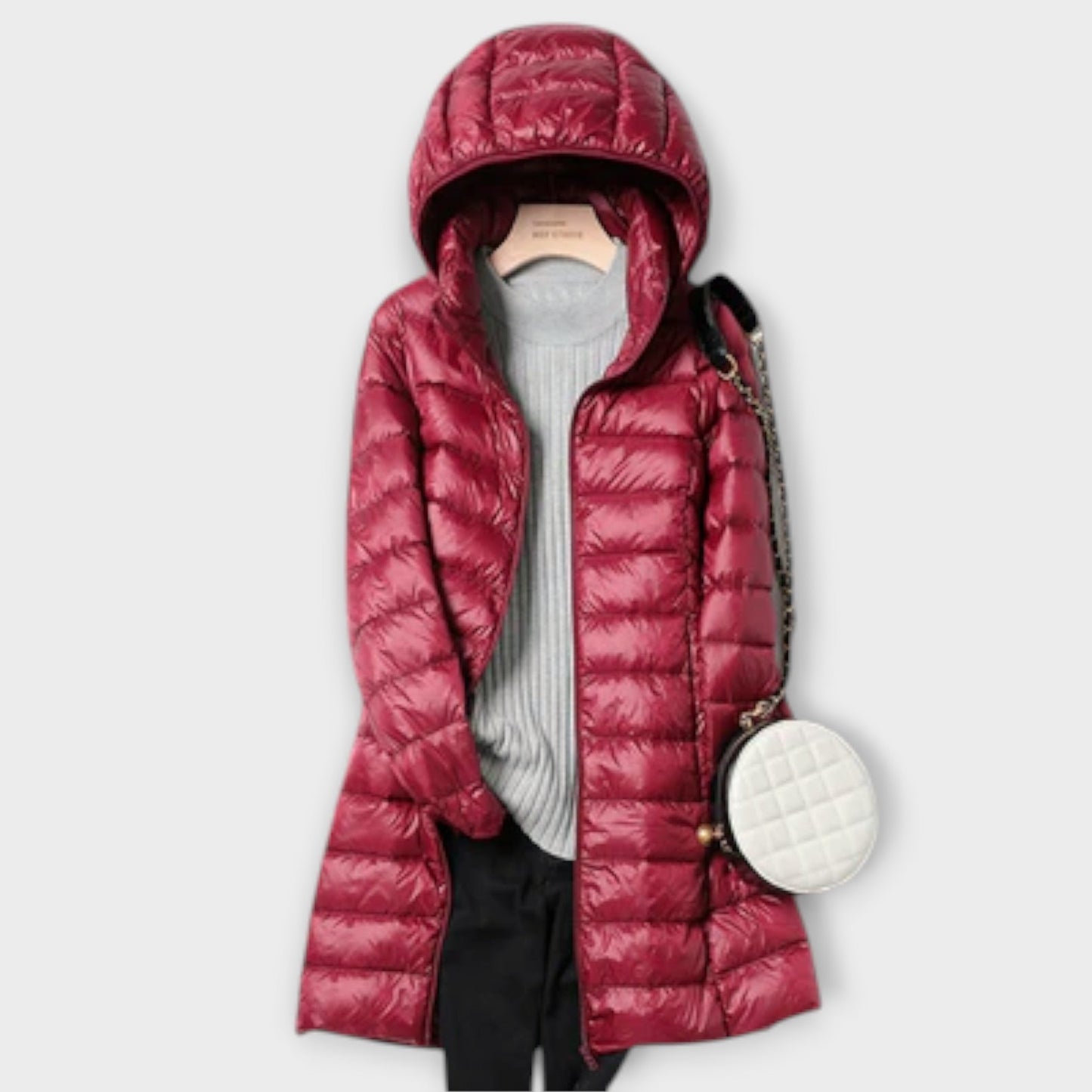 Megan | Ultralichte Winterjas