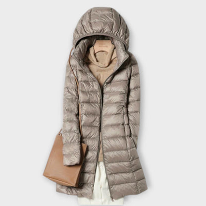 Megan | Ultralichte Winterjas