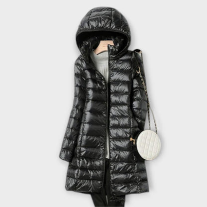 Megan | Ultralichte Winterjas
