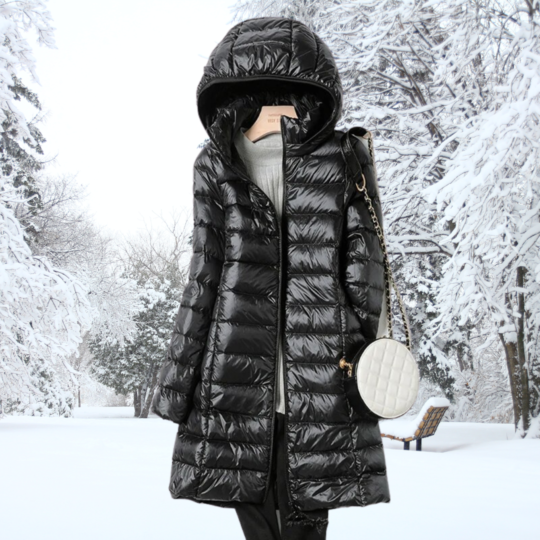Eva | Leicht wattierte Jacke