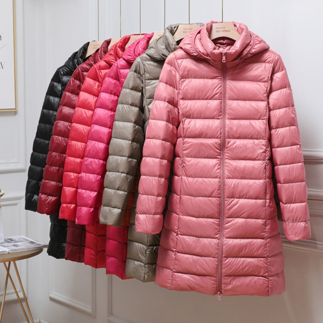 Brina™ | Leichte Steppjacke